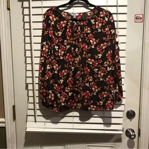 Croft & Barrow blouse